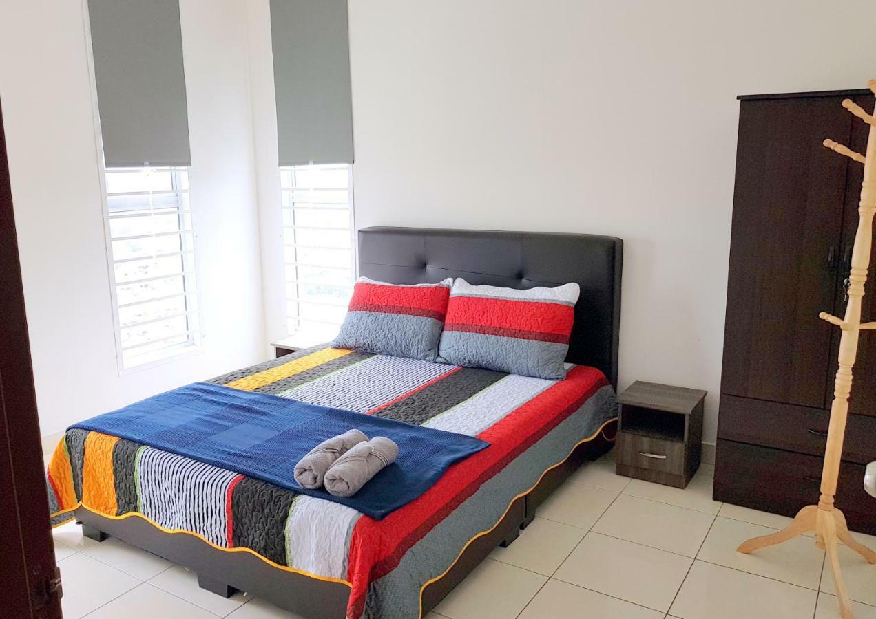 סמנייך Hz Homestay @Ascotte Boulevard מראה חיצוני תמונה
