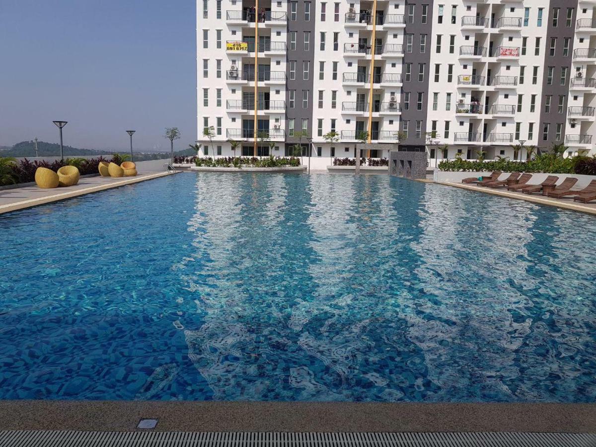 סמנייך Hz Homestay @Ascotte Boulevard מראה חיצוני תמונה